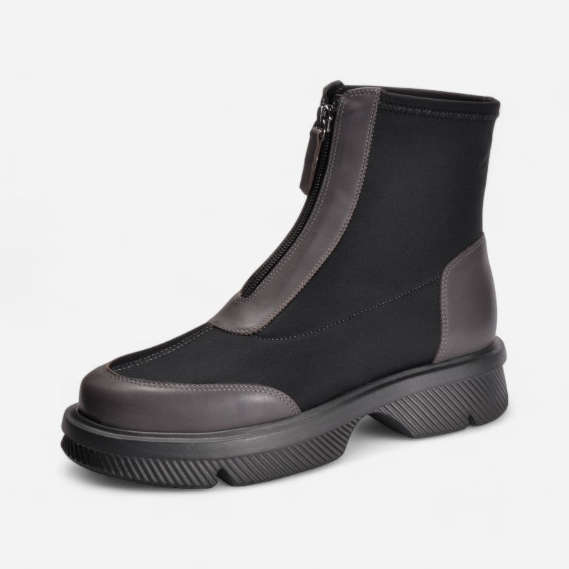 Wirth Montini Zip Boot