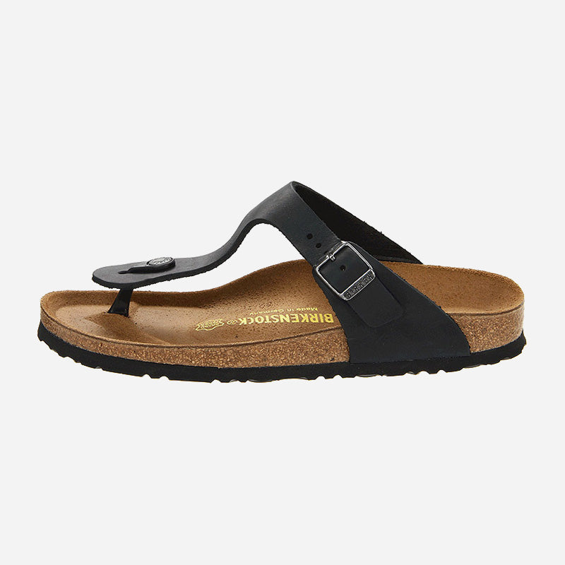 Birkenstock Gizeh Oiled Leather