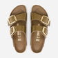 Birkenstock Arizona Big Buckle High Shine Leather