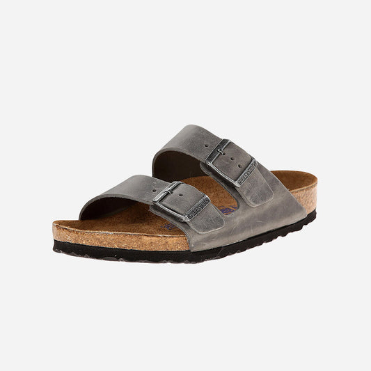 Birkenstock Unisex Arizona Soft Footbed Oiled Leather