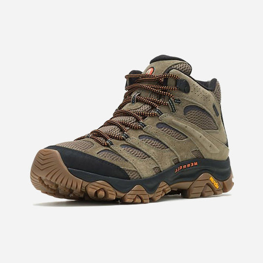 Merrell Men's Moab 3 Mid Waterproof