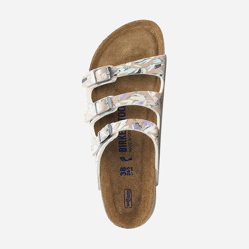 Birkenstock Florida Fresh Soft Footbed Birko-Flor