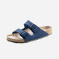 Birkenstock Men's Arizona Soft Footbed Birko-Flor