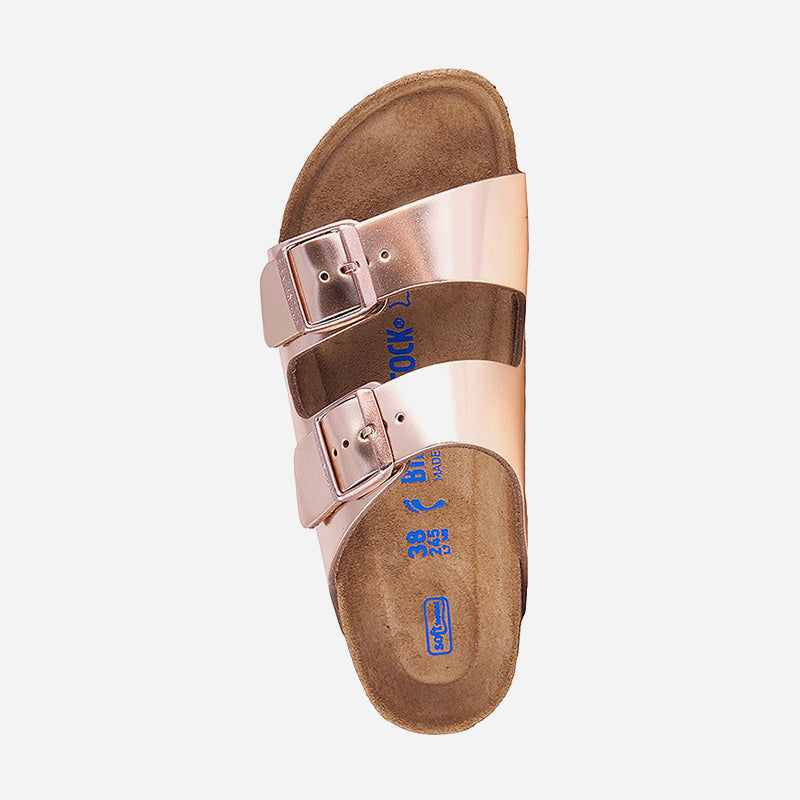 Birkenstock Kid's Arizona Birko-Flor