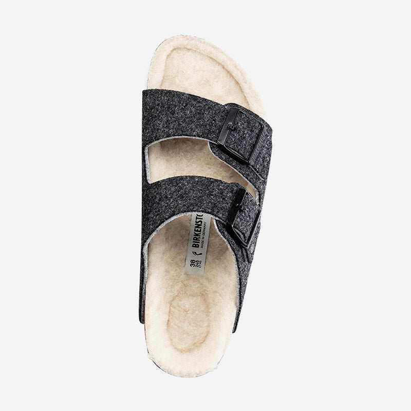 Birkenstock Men's Arizona Wool Felt