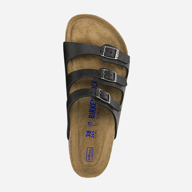 Birkenstock Florida Soft Footbed Oiled Leather