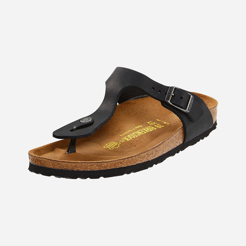 Birkenstock Gizeh Oiled Leather