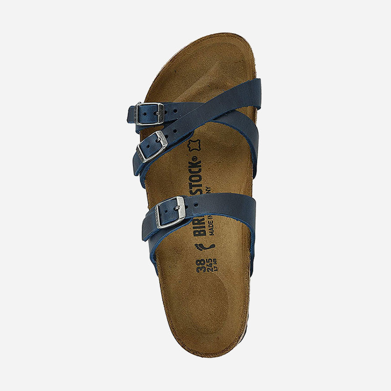 Birkenstock Franca Oiled Leather