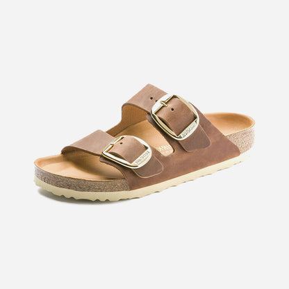 Birkenstock Arizona Big Buckle Oiled Leather