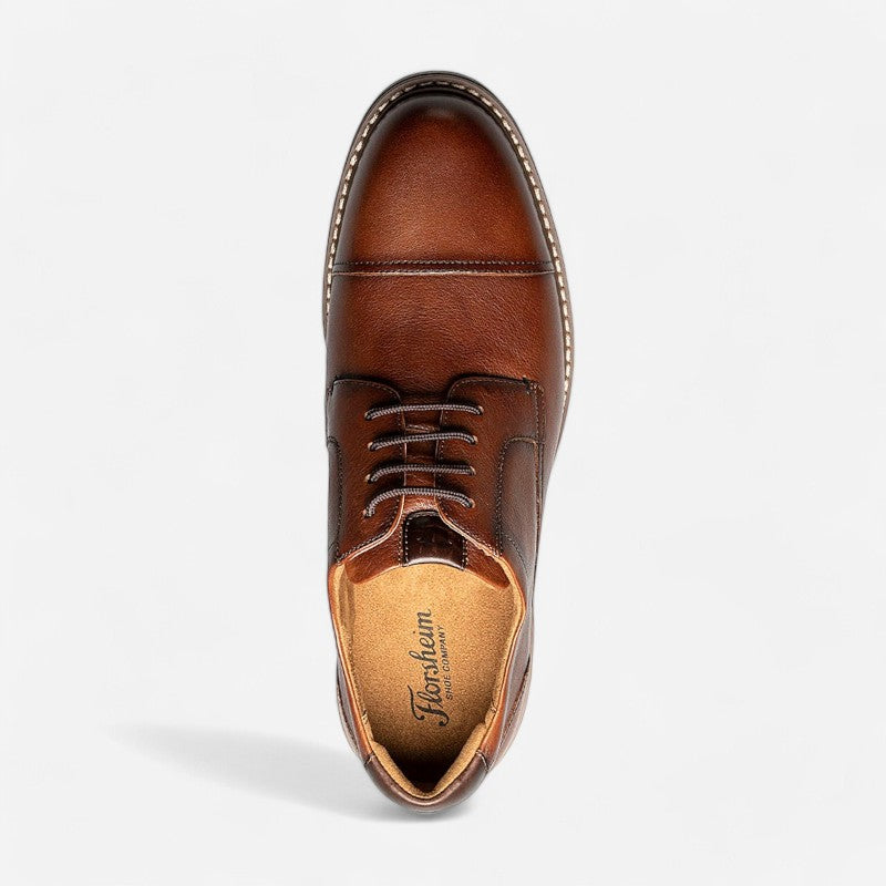 Florsheim Men's Norwalk Cap Toe Oxford