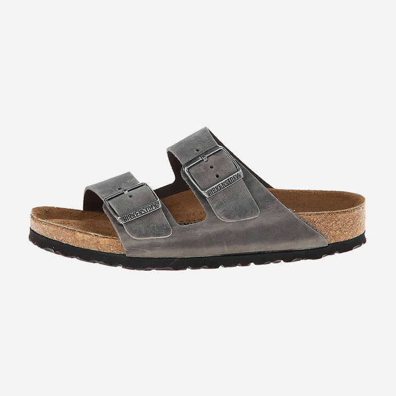 Birkenstock Unisex Arizona Soft Footbed Oiled Leather