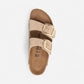 Birkenstock Arizona Soft Footbed Nubuck Leather