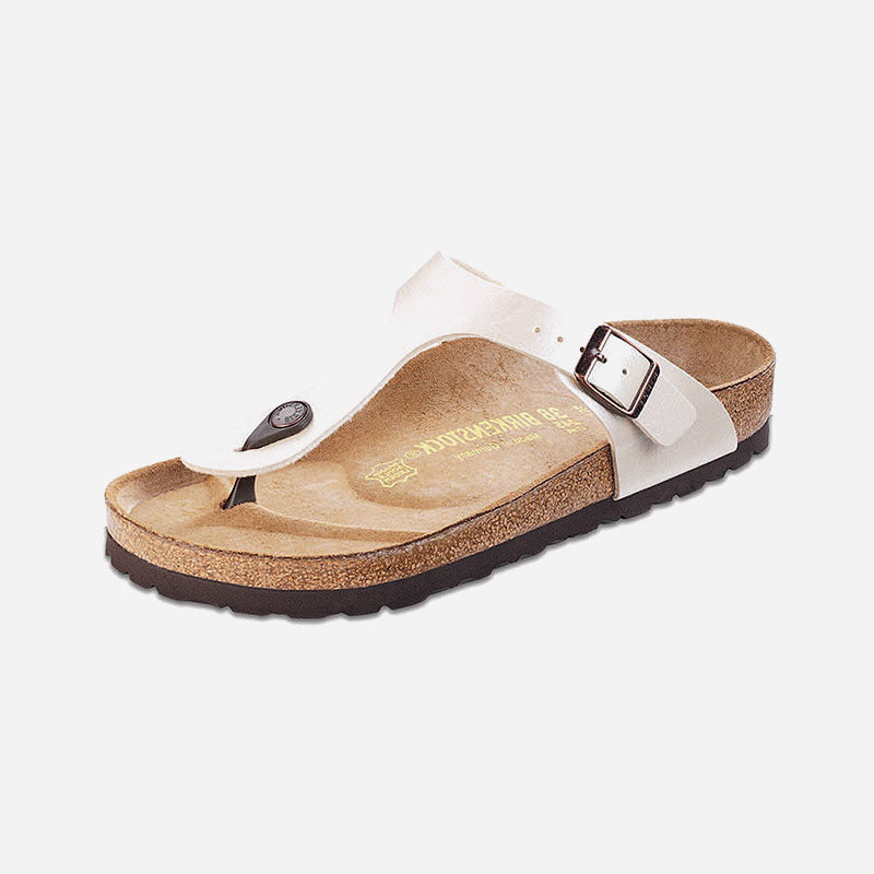 Birkenstock Unisex Gizeh Birko-Flor