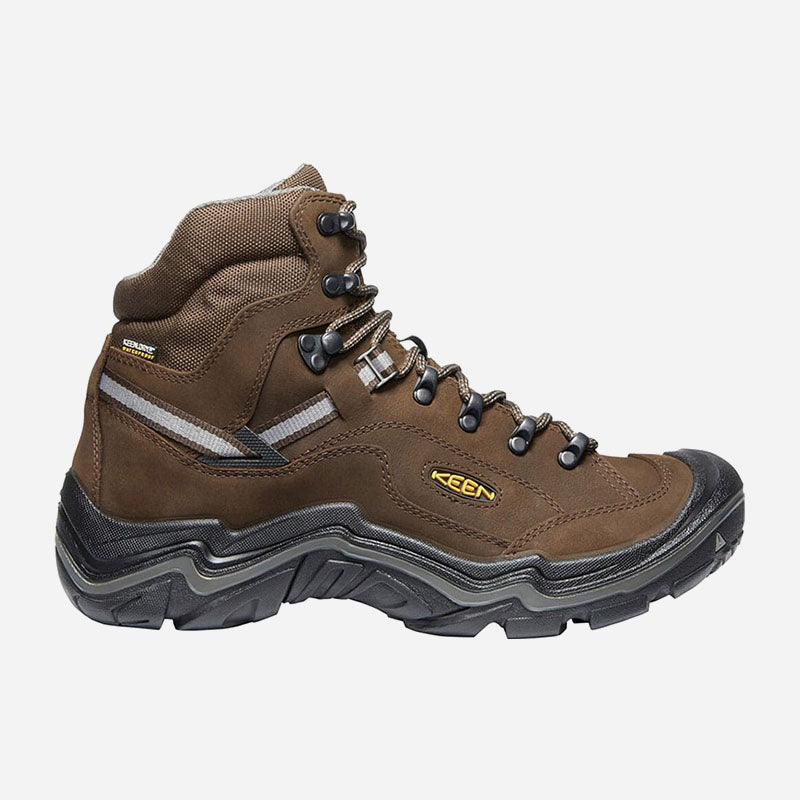 Keen Men's Durand II Mid Waterproof