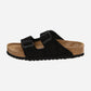 Birkenstock Arizona Soft Footbed Suede Leather