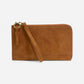 Joy Susan Suede Karina Convertible Wristlet & Wallet