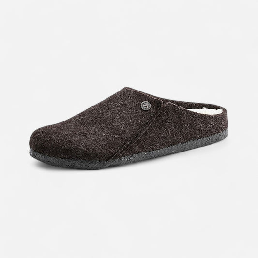 Birkenstock Men's Zermatt Shearling Wool Felt