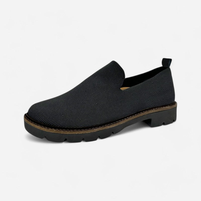 Aetrex Chloe Knit Loafer