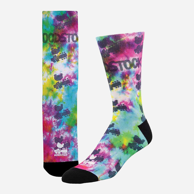 Socksmith Tie Dye