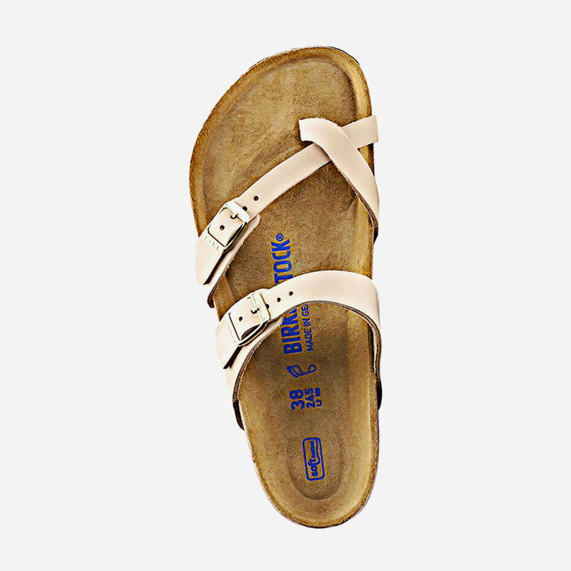 Birkenstock Mayari Soft Footbed Nubuck