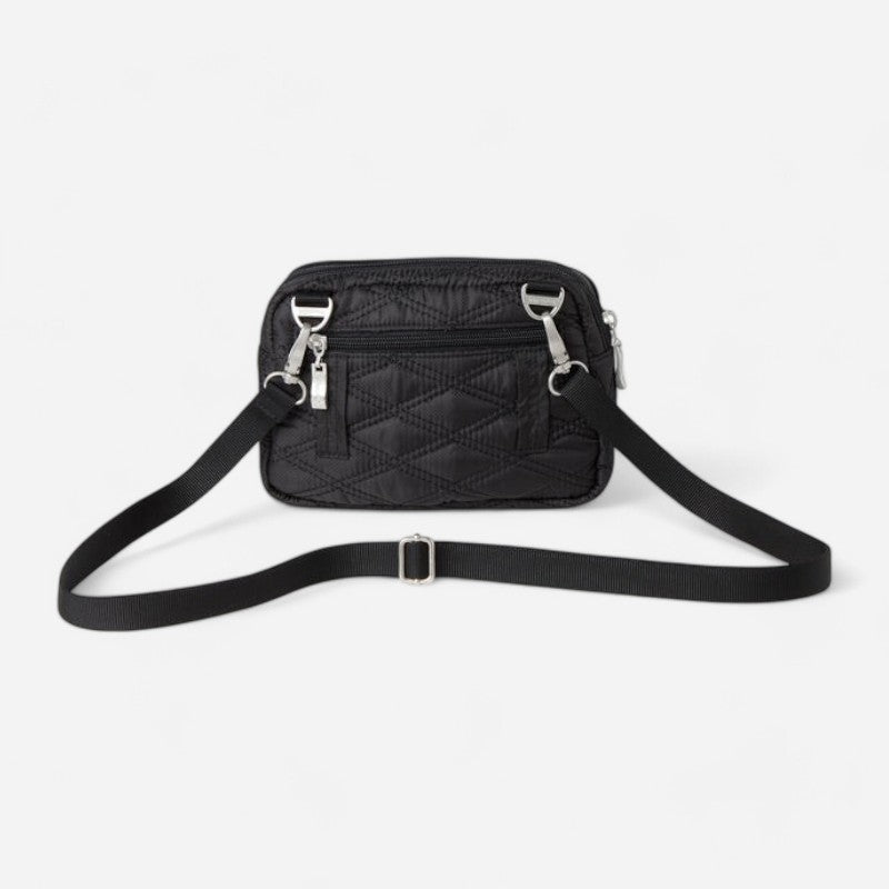 Baggallini Triple Zip Bagg