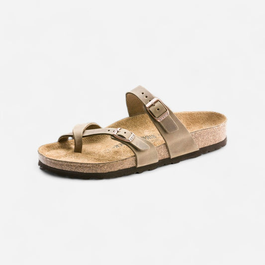 Birkenstock Mayari Oiled Leather