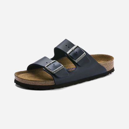 Birkenstock Arizona Soft Footbed Oiled Leather