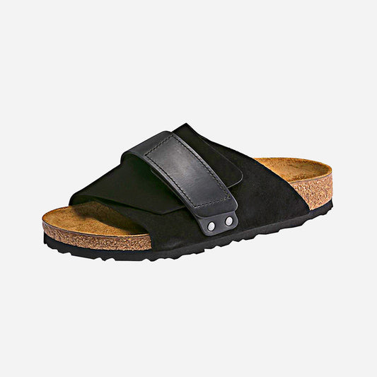 Birkenstock Men's Kyoto Nubuck/Suede Leather