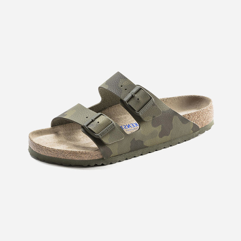 Birkenstock Arizona Soft Footbed Birko-Flor