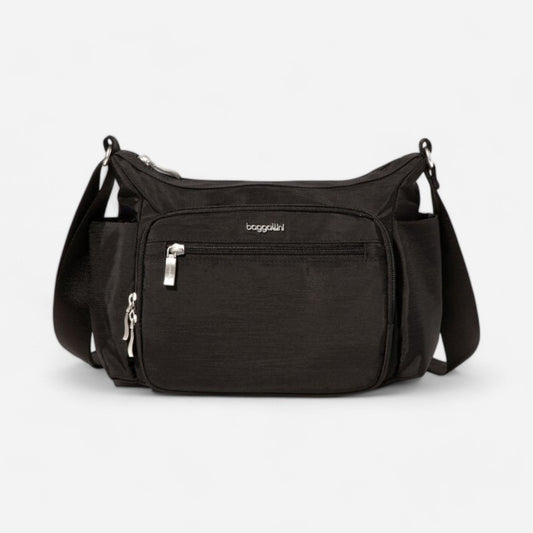 Baggallini Crosstown Hobo Crossbody