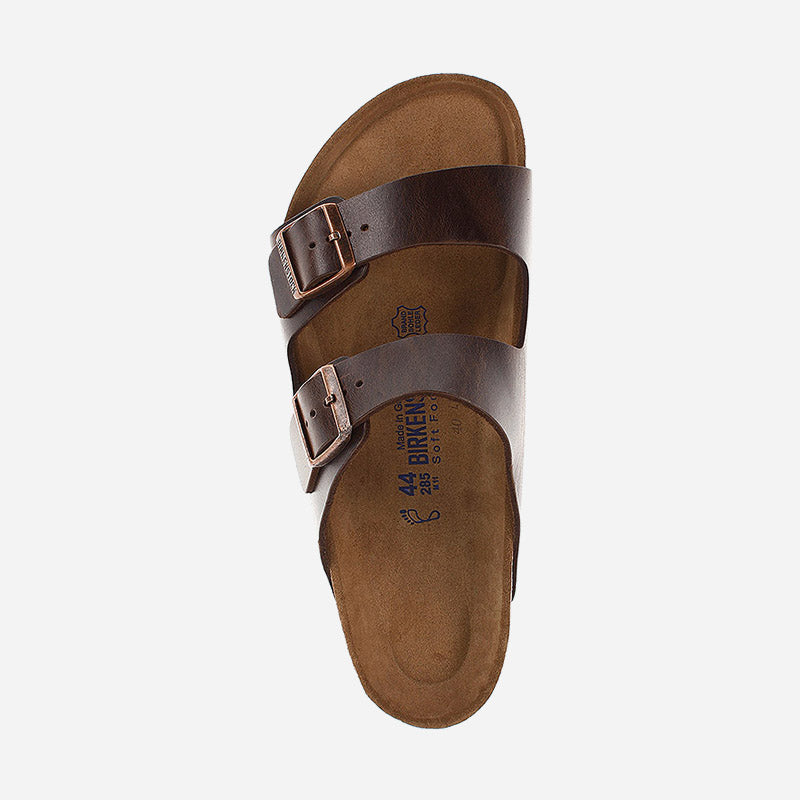 Birkenstock Arizona Soft Footbed Smooth Leather