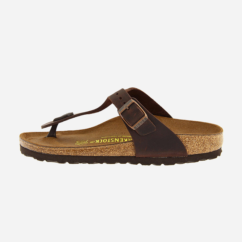 Birkenstock Gizeh Oiled Leather