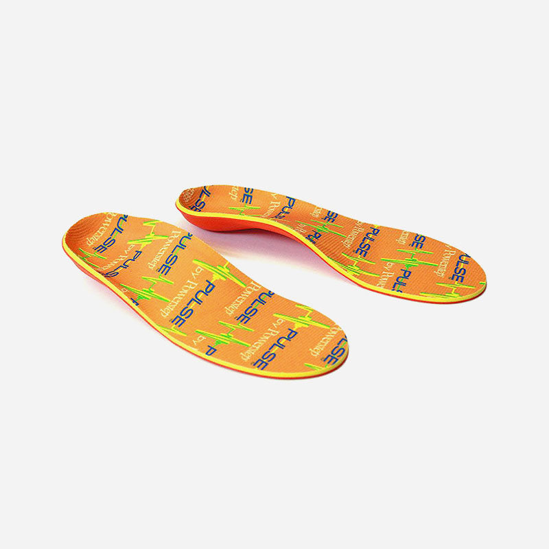 Powerstep Pulse Performance Orthotics Full Length