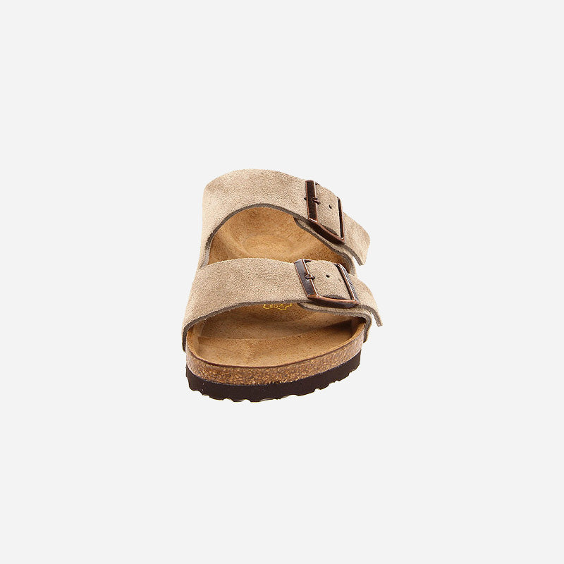 Birkenstock Arizona Suede Leather