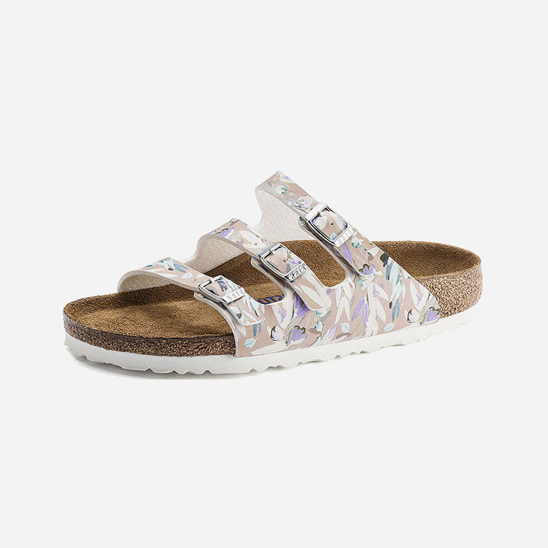 Birkenstock Florida Fresh Soft Footbed Birko-Flor