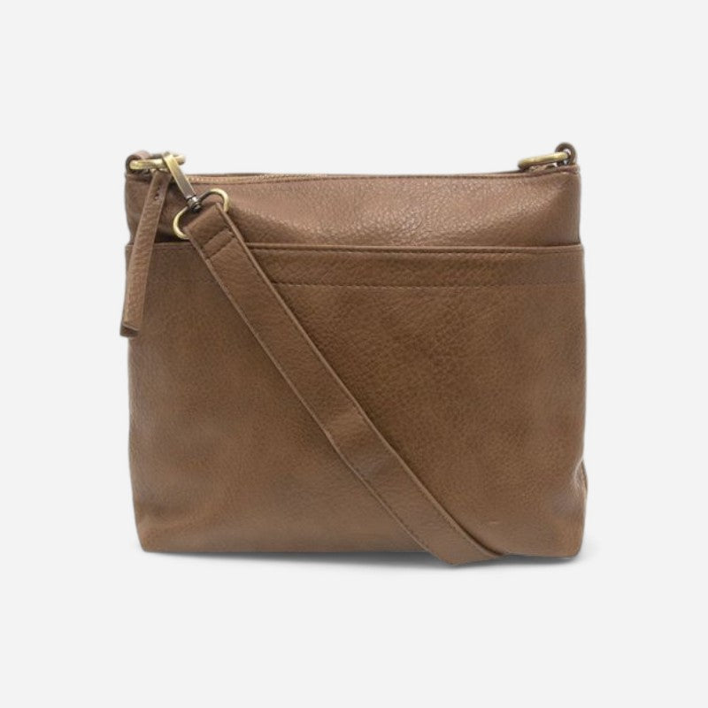 Joy Susan Layla Top Zip Crossbody Bag