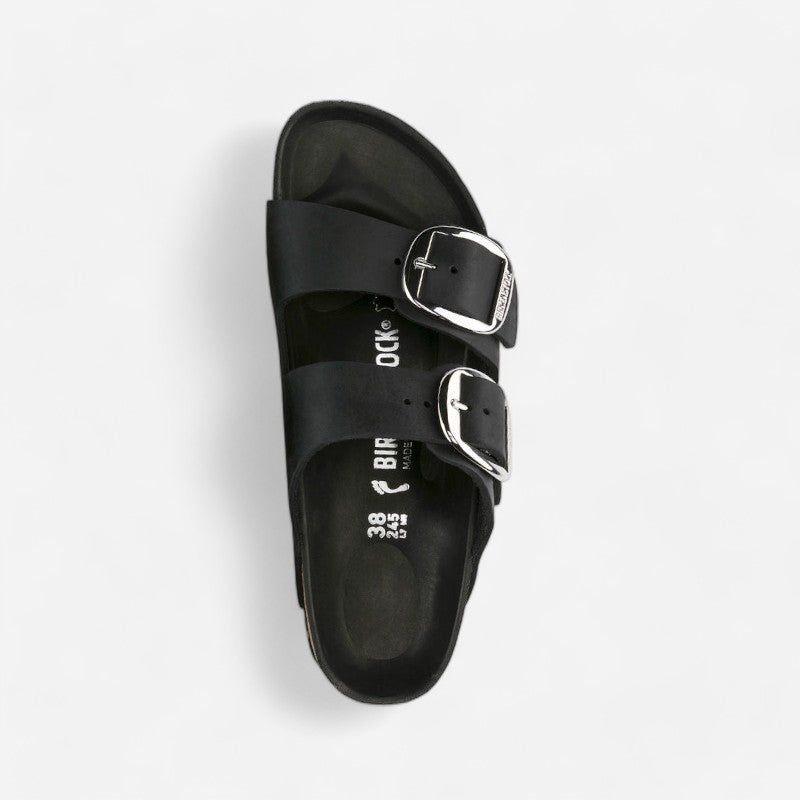 Birkenstock Arizona Big Buckle Oiled Leather