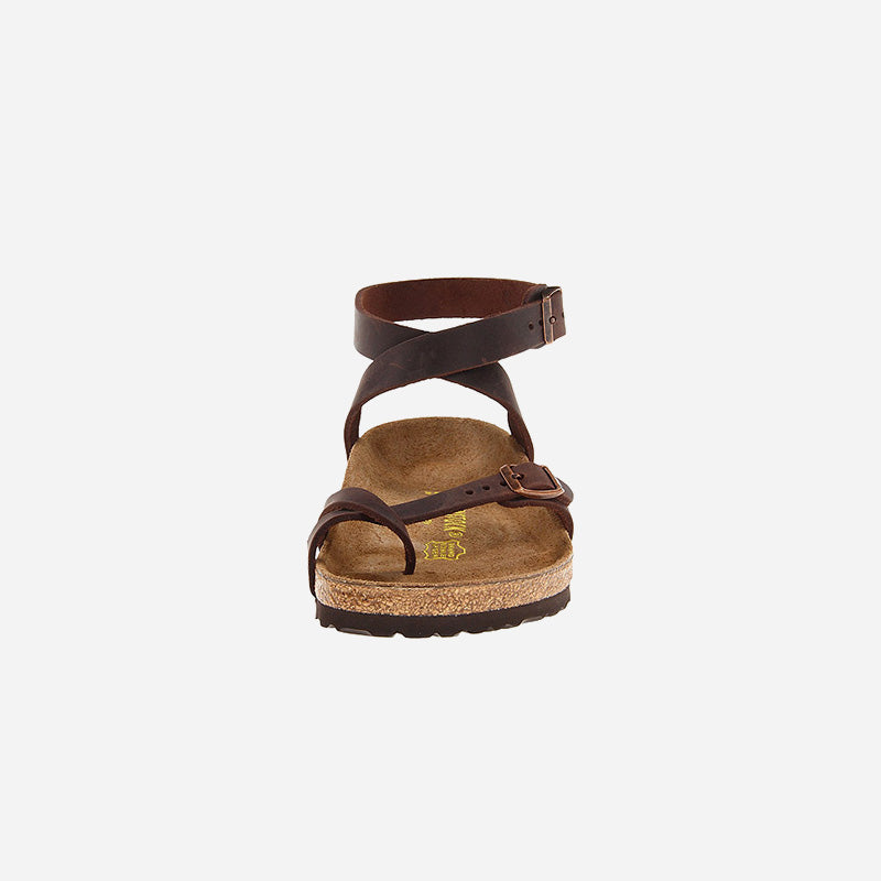 Birkenstock Yara Oiled Leather