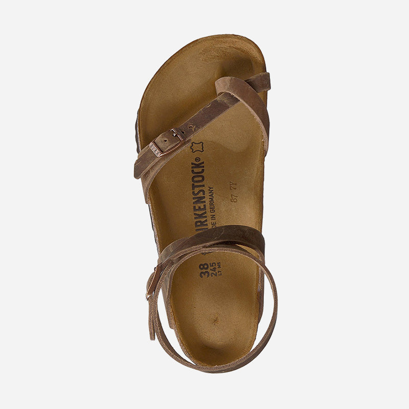 Birkenstock Yara Oiled Leather