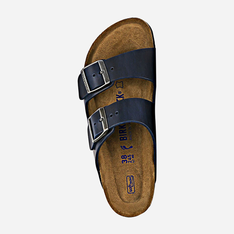 Birkenstock Arizona Soft Footbed Oiled Leather