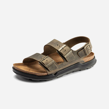 Birkenstock Men's Milano CT Oiled Leather