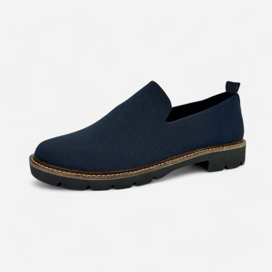 Aetrex Chloe Knit Loafer