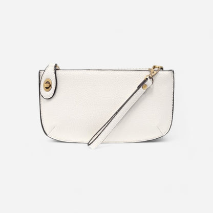 Joy Susan Mini Crossbody Wristlet Clutch