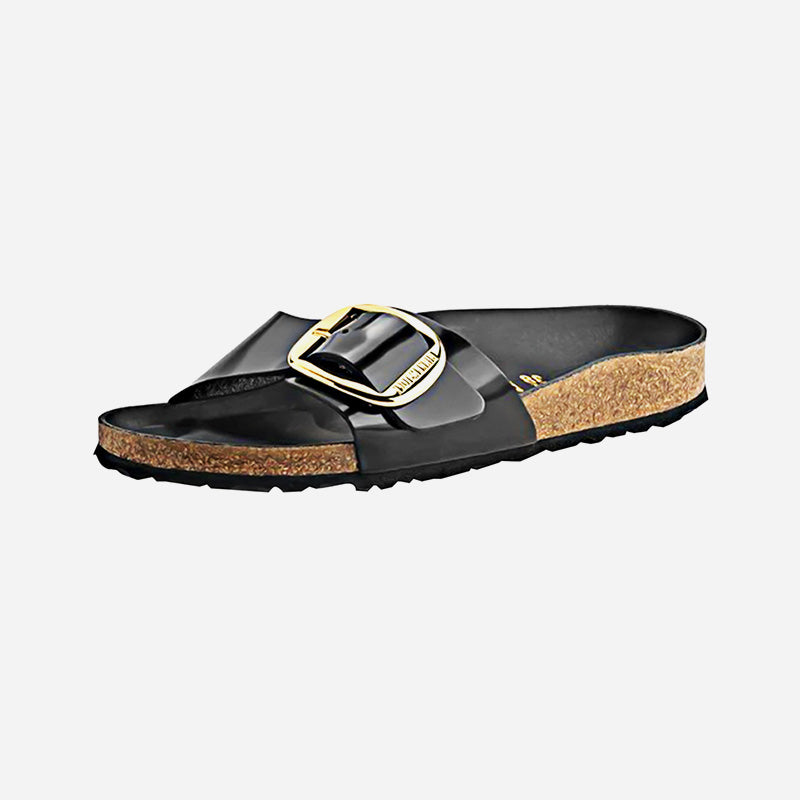 Birkenstock Madrid Big Buckle Leather