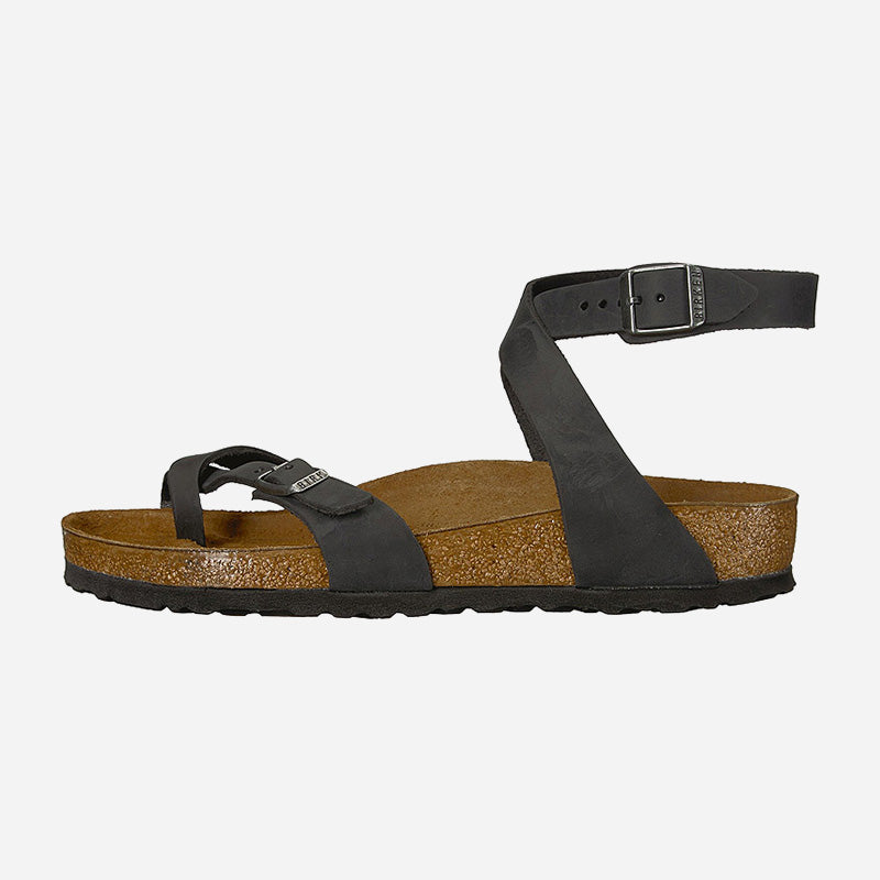 Birkenstock Yara Oiled Leather