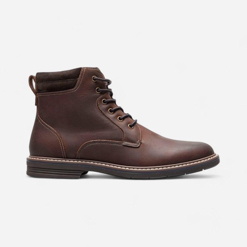 Florsheim Men's Norwalk Plain Toe Lace Up Boot