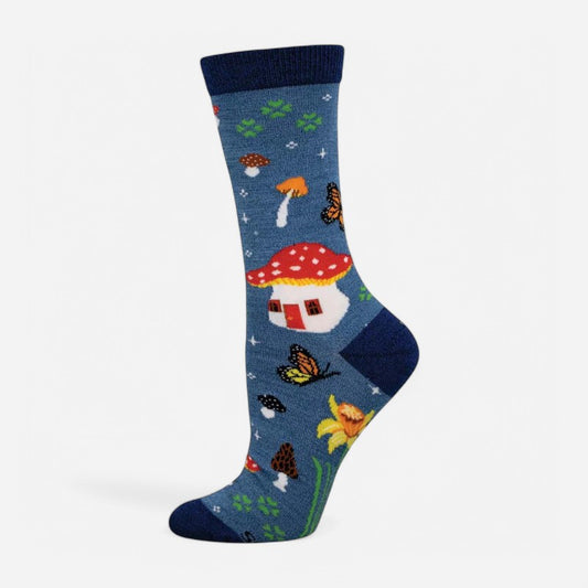 Socksmith Bamboo Magical Forest