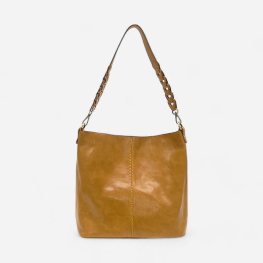 Joy Susan Tessa Convertible Hobo With Link Shoulder Strap