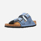 Birkenstock Arizona Soft Footbed Oiled Leather