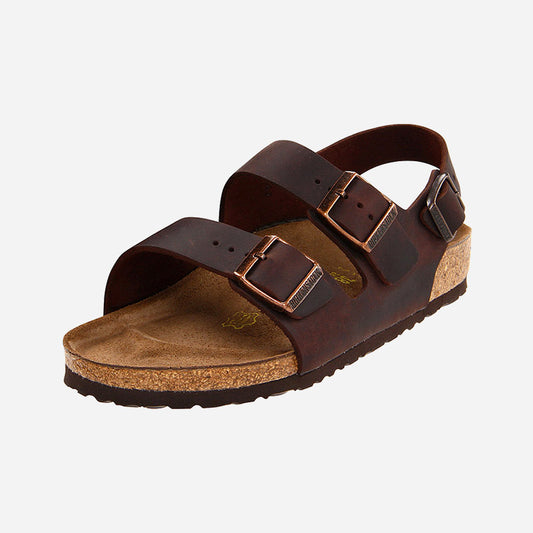 Birkenstock Milano Oiled Leather